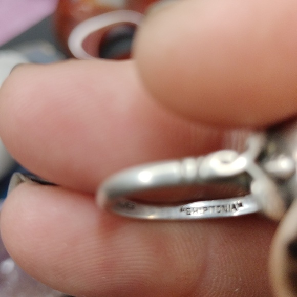 Amethyst Ring - Picture 2 of 6